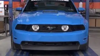 Mustang Smoked Headlight Covers (10-12) Review