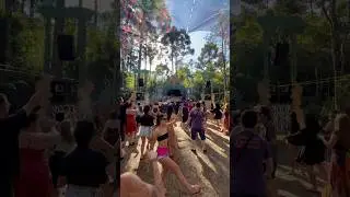 Festa na Floresta #progressivefestival #rave #festival #psytrance #shorts #dj