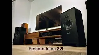 Richard Allan 82L demo