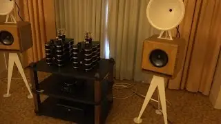MA Recordings, Woo Audio, Oswalds Mill Audio, New York Audio Show 2014