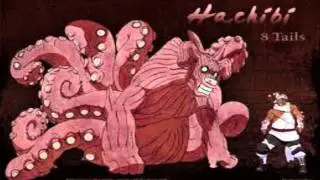 8Tails (Biju) by eddie rath (Subscribe)