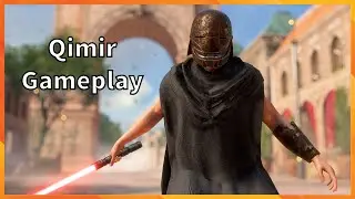 Qimir Gameplay Star Wars Battlefront 2