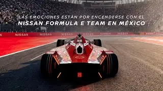 Nissan Formula E Team | Mexico City E-PRIX