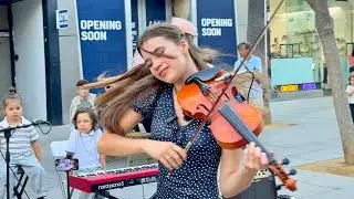 Arabian Nights (Aladdin) &ndash; Violin Cover | Karolina Protsenko