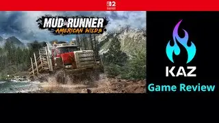 Mud Runner takes advantage of the Switch 2 - Mini Review