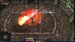 Kadurin vs. Scind - Wizard Wars Duel Tournament RL 8