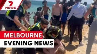 Fires set to increase during heatwave, Brynne Edelsten caught up in court | 7NEWS