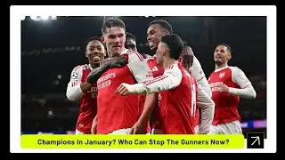 Are Arsenal Champions Already? 🤔  | Does United Even Have a DNA? | NBA vs Football Debate