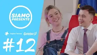 Cono, coppetta, cose o teatri? Ginevra Fenyes! I SIAMO PRESENTE Ep.12