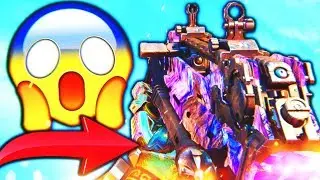 MY BEST BO3 GAMEPLAY... 70 Kill Challenge (New DLC Weapon Secret)