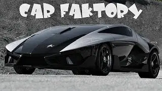 Frangivento Asfan&eacute; | $1.6 Million Supercar with Built-In Aquarium!!!