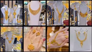#2025 Designer Bridal Gold Necklace designs with prices| Mala set designs | Bridal Complete sets 