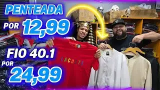 🤯 VAREJO NO PREÇO DE ATACADO! ESSE FORNECEDOR DO BRÁS TEM PREÇO, QUALIDADE PARA REVENDEDORES 🔥