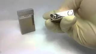 Original s.t.dupont VS fake dupont . By ziqdupont