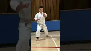 Rising block reverse punch￼