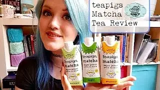 Tea Review: teapigs Matcha Green Tea Drink Review &brvbar; The Corner of Craft