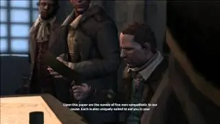 Road To Assassin's Creed Unity: Assassin's Creed III Part 2 (Opera House)