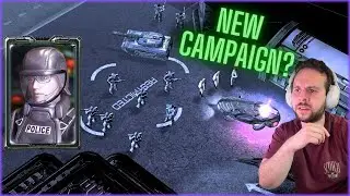 Better Than Blizzard? New StarCraft 2 Campaign With FULL Voice Acting &ndash; UED: First Light Pt. 2