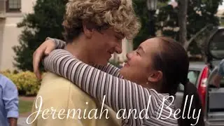 The Summer I Turned Pretty: Jeremiah and Belly's Story