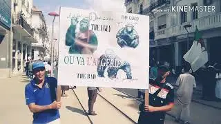 من قلب سطيف ❤ روعة المسيرات السلمية وقوة الحراك تصنع الحدث Hirak S&eacute;tif Hirak Alg&eacute;rie 29