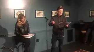 Jennifer Lewis and Peter Bullen: 1 | Bay Area Generations: Literary & Poetry Readings