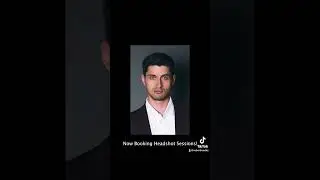 Headshots using Westcott Eye lighter 3