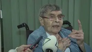 100-ročná Popradčanka Zuzana Krojerová