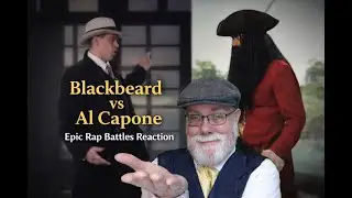Barbanegra vs. Al Capone | Reacci&oacute;n a las batallas de rap &eacute;picas de la historia