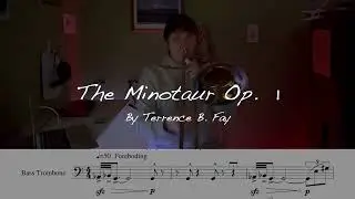 The Minotaur Op. 1 by Terrence B. Fay