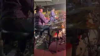 Adam Garza (drums) David Lee Garza Y Los Musicales