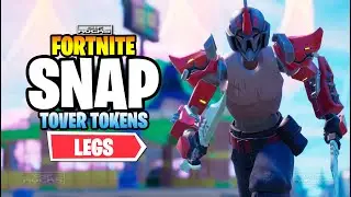 🗺️FIND TOVER TOKENS SNAP LEGS QUESTS🗺️ALL LOCATIONS🏵️FORTNITE