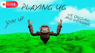 ProtoMonkeVr Live Stream JUST SCOOBY