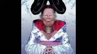 Stan Twitter: Bj&ouml;rk Homogenic album cover turning old