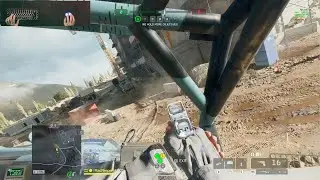 26-8 BF6 ESCALATION Mirak Valley FULL MATCH HAND CAM