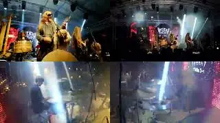 SurAustru 4K- Live on Flex Fest Open Air III