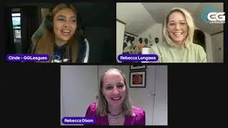 Women in Esports w thegameHERs