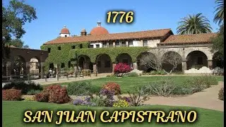 Mission San Juan Capistrano &mdash; How Religion Was Used to Control Daily Life