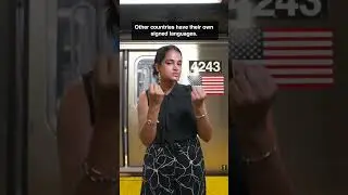 Sign Language Etiquette Tip #disabilitypridemonth