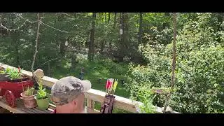 Traditional Archery tool. Aim small.