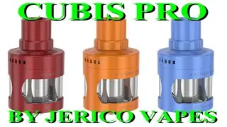 Cubis PRO review by Joyetch