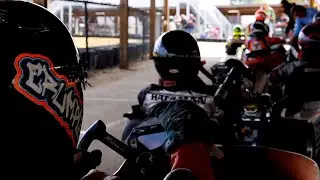 Some of the Baddest Drivers around! Clone Heavy at PARADISE RACEWAY