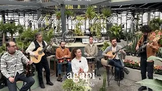Agapi Ensemble - Kalbim Ege'de Kaldı (Botanik Sessions)