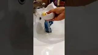 Scientific experiment yellow gumball smeshariki