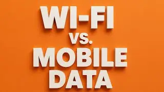 Wi-Fi vs Mobile Data: Which One Wins in Speed, Safety & Cost?