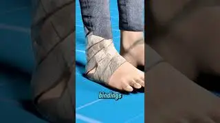 The Shocking History of Breaking Feet for Beauty