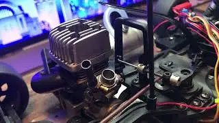 HPI RS4 Nitro RC Car Restoration Completely Finished How to adjust the linkages on a nitro fly sky