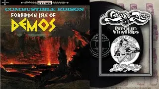 Combustible Edison - The Best Is Yet to Come - vinyl rip - Forbidden Isle of Demos