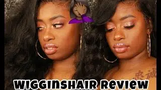 The Real Reason Why I'm Trashing this Hair!!! | Wiggins Hair Review | NOT SPONSORED!