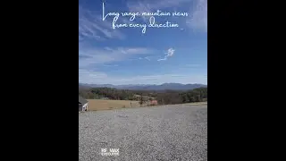 Luxury Living in Mars Hill