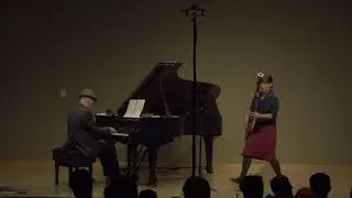 Soundwaves February 2019 10 Waltz from the Oven (Horvitz) Wayne Horvitz & Sara Schoenbeck